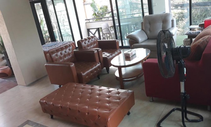 Pratumnak Hill Hotel | Dolphinplace