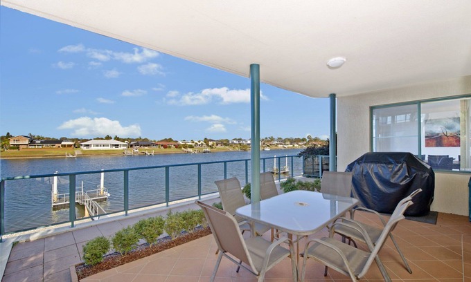 Port Macquarie Apartamento | Delfines 2, 7 Commodore Crescent,