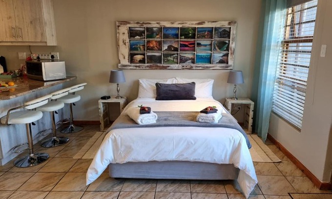 George Apartamento | Dolphins Self-Catering Accommodation