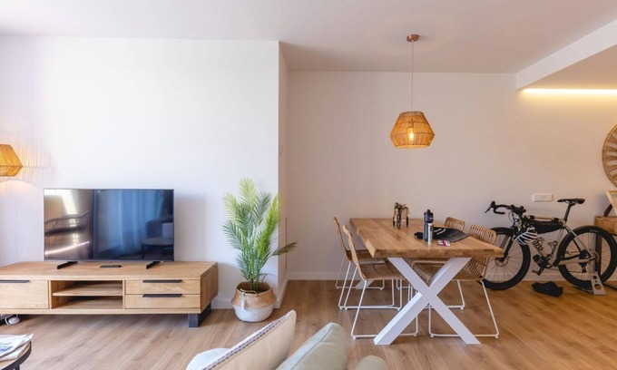 el Mercadal Apartamento | Domènica - Apartamento vacacional en Girona | Bravissimo