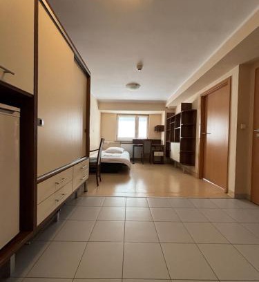 Nowe Miasto Apartamento | Dom Akademicki przy ulicy Nieszawskiej