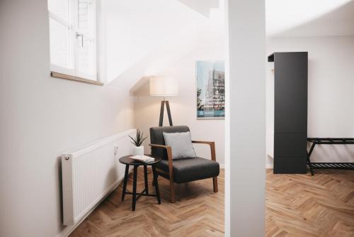 Fulda Apartamento | DOM Apartment I - modern & zentral mit kostenfreiem Parkplatz