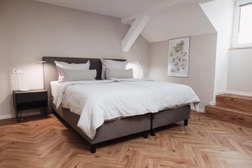 Fulda Apartamento | DOM Apartment III - modern & zentral mit kostenfreiem Parkplatz