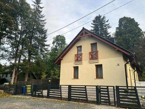Szklarska Poreba Chalet De Esquí | Dom Białka Zdrój