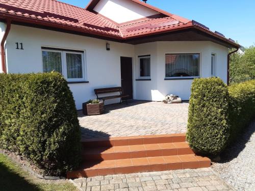 Rusinowo Casa | Dom Bursztyn