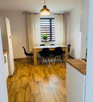 Zwierzyniec Casa | Dom całoroczny Ola
