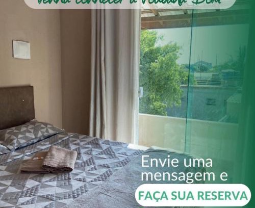 Parque Novo Jockey Apartamento | Dom Gabriel