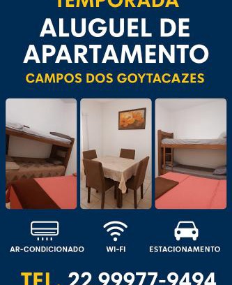 Campos Apartamento | Dom Gabriel 4