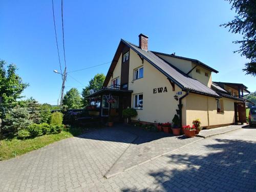 Polanczyk Casa | Dom Gościnny Ewa - noclegi w Polańczyku