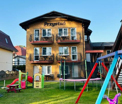 Miedzywodzie Casa | Dom Gościnny Przystań