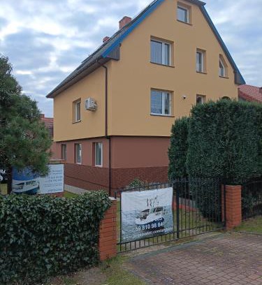 Jaroslawiec Casa | DOM GOŚCINNY U RYBAKA