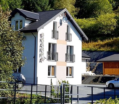 Krynica-Zdroj Casa | Dom Goscinny Skarpa