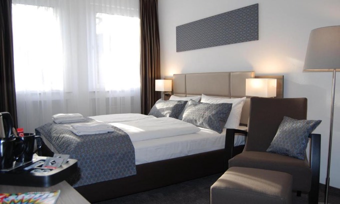 Altstadt-Nord Hotel | Dom Hotel Am Römerbrunnen