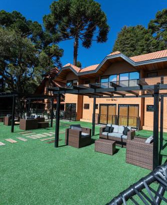 Campos do Jordao Hotel | DOM Hotel