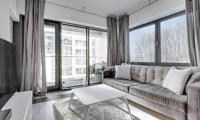 Srodmiescie Apartamento | Dom & House - Apartments Baltiq Plaza