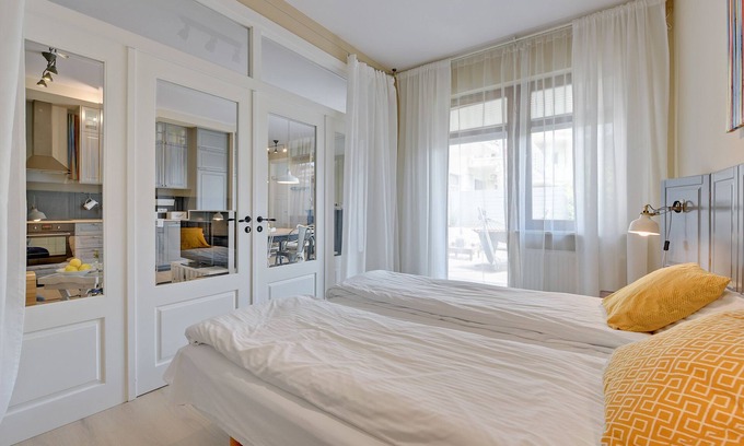 Jelitkowo Apartamento | Dom & House - Apartments Neptun Park