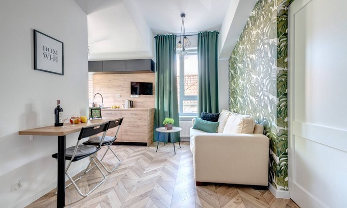 Gorny Sopot Apartamento | Dom & House - Apartments Quattro Colori