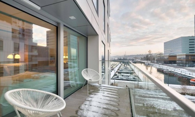 Srodmiescie Apartamento | Dom & House - Yacht Park Gdynia