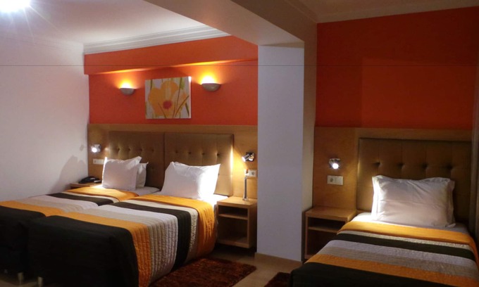 Sao Jorge de Arroios Hotel | Dom João Lisboa
