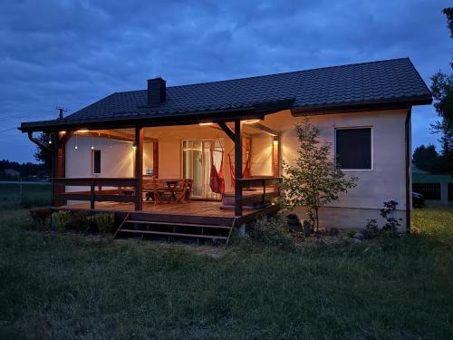 gmina Lipsk Casa | Dom Kopczany