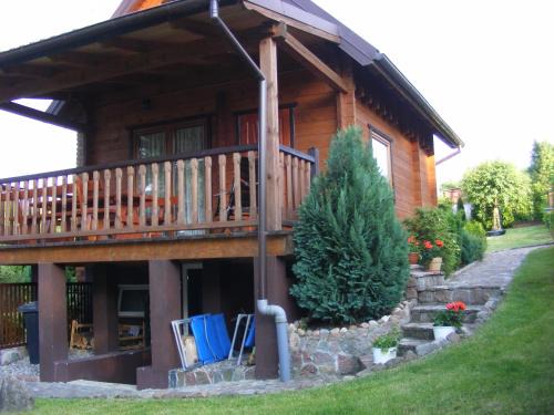 Ryn Casa | Dom letniskowy ANTOLEK