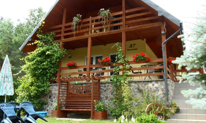 Krasnopol Casa | Dom letniskowy