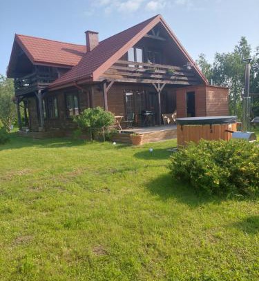 gmina Prostki Apartamento | Dom mieszkalny wraz ze SPA w cenie wynajmu