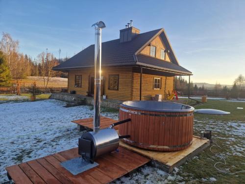 Milowka Casa | Dom na Berkówkach pod Barnią Górą