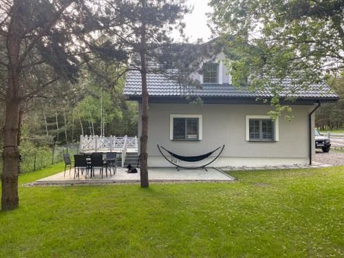 Dzwierzuty Casa | Dom na Mazurach Sasek Wielki z balią