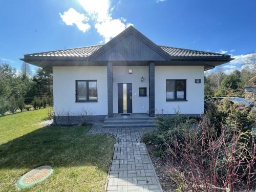 Radzymin Casa | Dom na skraju lasu