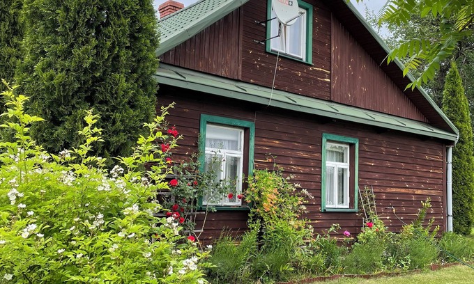 Narewka Otro | Dom na skraju Puszczy Białowieskiej. Miejsce relaksu, przestrzeń na wyłączność.