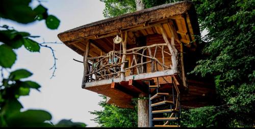 Nezbudska Lucka Apartamento | Dom na strome v Panoráma Parku