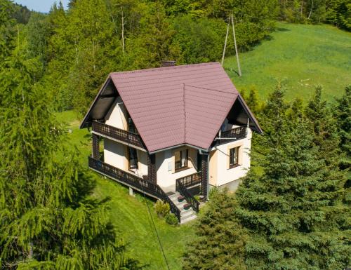 gmina Bystra-Sidzina Casa | Dom na Wielkiej Polanie
