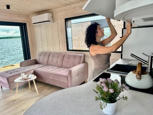 Darlowo Apartamento | Dom na wodzie Cyranka Dąbkowice