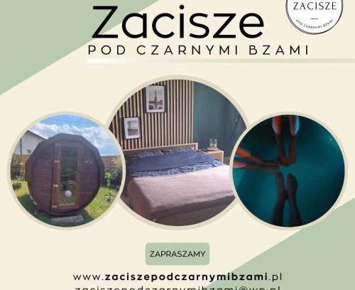 gmina Płuznica Casa | Dom na wsi z Sauna I Jacuzzi