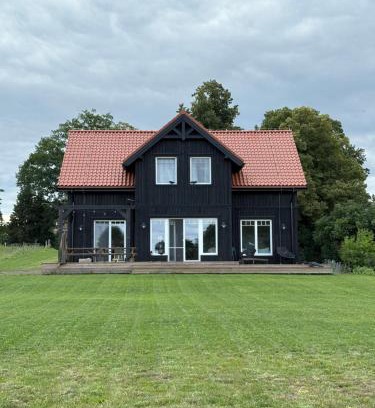 Miłki Casa | Dom nad Buwełnem