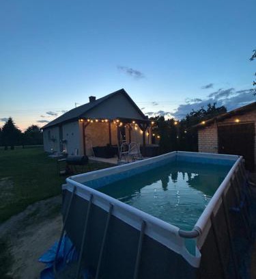 Uscimow Casa | Dom nad jeziorem Krasne