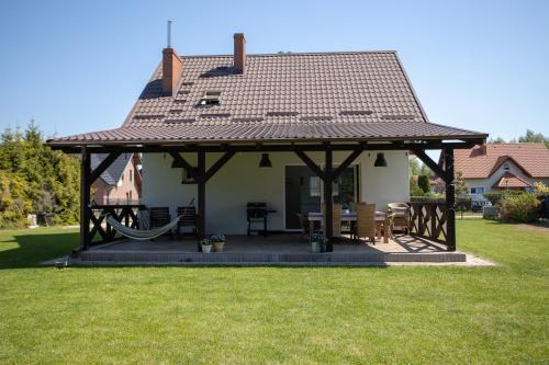 Borzechowo Casa | Dom nad jeziorem w Borzechowie