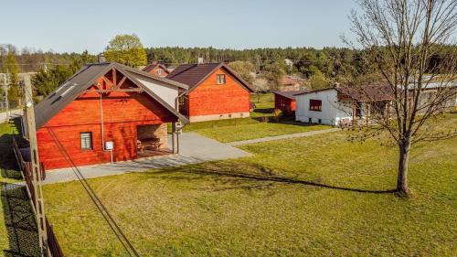 gmina Wyszki Casa | Dom nad Narwią