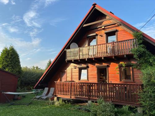 Brenna Casa | Dom Nad Wodospadem okolice Brennej