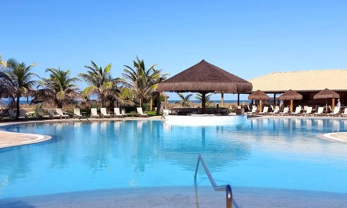 Aquiraz Complejo | Dom Pedro Laguna Beach Resort & Golf