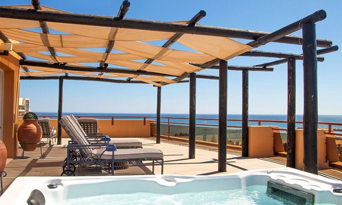 Vilamoura Hotel | Dom Pedro Marina
