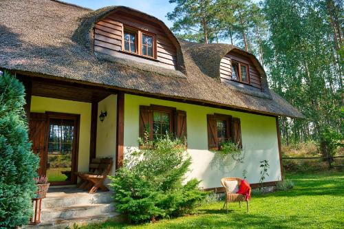 Sulecki Borek Casa | DOM POD STRZECHĄ NA KASZUBACH