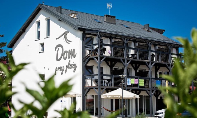 Dabki Cama Y Desayuno | Dom Przy Plaży w Dąbkach