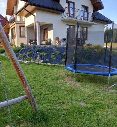 Nowy Targ Casa | Dom przy Zagrodzie