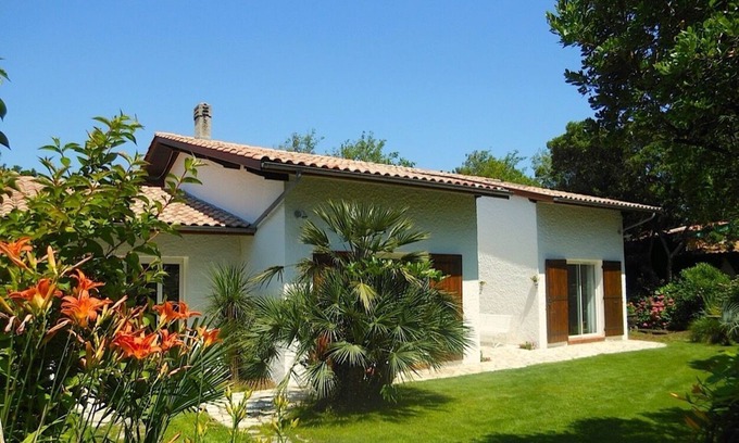 Lacanau-Ocean Villa | VILLA FAMILIAR 300M DESDE EL OCÉANO 12 / 14PERSE IDEAL PARA AGRUPAR