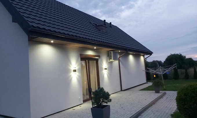 Gorzewo Casa | Dom u Janusza nad jeziorem Białym