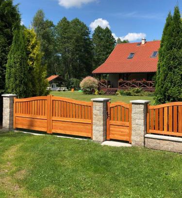 Ostrow Wielki Casa | Dom w Sąpach