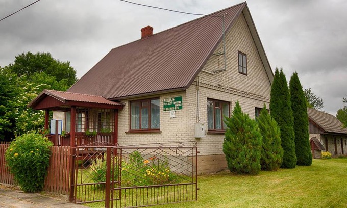 Pogorzelce Casa | Dom w Starym Sadzie