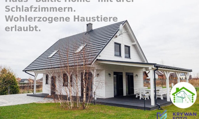 gmina Wolin Casa | Dom Wakacyjny Baltic Home & Dom Baltic Home Garden Inn